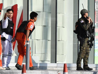 17 tiếng nghẹt thở qua lời kể của nhân chứng vụ thảm sát ở Thái Lan