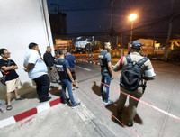 17 tiếng nghẹt thở qua lời kể của nhân chứng vụ thảm sát ở Thái Lan