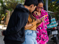 17 tiếng nghẹt thở qua lời kể của nhân chứng vụ thảm sát ở Thái Lan