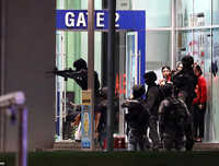 17 tiếng nghẹt thở qua lời kể của nhân chứng vụ thảm sát ở Thái Lan