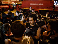 17 tiếng nghẹt thở qua lời kể của nhân chứng vụ thảm sát ở Thái Lan