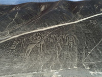 Hơn 140 hình vẽ bí ẩn trên cát ở Peru gửi thông điệp gì của người xưa?