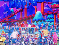 Hình ảnh mới nhất về đón Tết Canh Tý 2020 trên thế giới