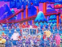 Hình ảnh mới nhất về đón Tết Canh Tý 2020 trên thế giới