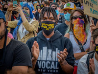 Nỗi lòng cảnh sát Mỹ: 