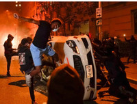 Nỗi lòng cảnh sát Mỹ: 