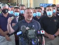 Nỗi lòng cảnh sát Mỹ: 