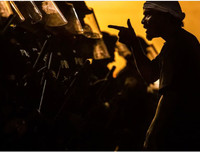 Nỗi lòng cảnh sát Mỹ: 