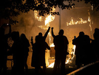 Nỗi lòng cảnh sát Mỹ: 