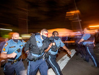 Nỗi lòng cảnh sát Mỹ: 