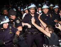 Nỗi lòng cảnh sát Mỹ: 