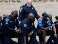 Nỗi lòng cảnh sát Mỹ: 