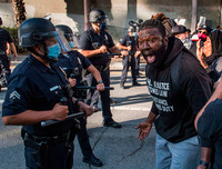 Nỗi lòng cảnh sát Mỹ: 