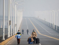 [Ảnh] Rắc rối nảy sinh khi Hồ Bắc dỡ bỏ lệnh phong tỏa