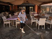 [ẢNH] Kỷ lục buồn khi Tây Ban Nha vượt Mỹ trở thành vùng dịch Covid-19 thứ 3 thế giới