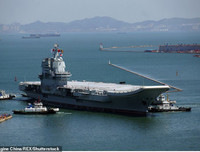 Vì sao Trung Quốc đặt tên cho tàu sân bay là Liêu Ninh và Sơn Đông?