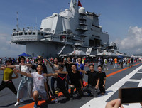 Vì sao Trung Quốc đặt tên cho tàu sân bay là Liêu Ninh và Sơn Đông?