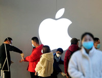 Hình ảnh người Mỹ chuẩn bị đương đầu đại dịch Covid-19