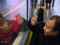 3 tỷ lượt người dịch chuyển dịp Tết Nguyên đán, Trung Quốc ứng phó thế nào?