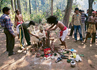 [ẢNH] Nạn săn phù thủy quay lại Ấn Độ báo trước những cái chết thảm thương như thời trung cổ