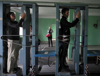 [Ảnh] Trải nghiệm rùng rợn khi tham quan 