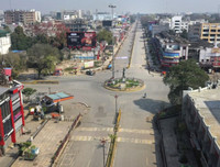 Nghịch cảnh khi Ấn Độ áp dụng lệnh giới nghiêm chống Covid-19 với 1,3 tỷ dân