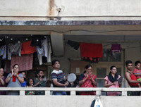 Nghịch cảnh khi Ấn Độ áp dụng lệnh giới nghiêm chống Covid-19 với 1,3 tỷ dân