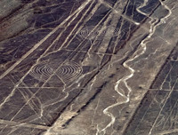 Hơn 140 hình vẽ bí ẩn trên cát ở Peru gửi thông điệp gì của người xưa?