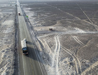 Hơn 140 hình vẽ bí ẩn trên cát ở Peru gửi thông điệp gì của người xưa?