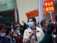 [Ảnh] Rắc rối nảy sinh khi Hồ Bắc dỡ bỏ lệnh phong tỏa