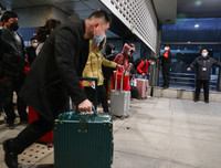 [Ảnh] Rắc rối nảy sinh khi Hồ Bắc dỡ bỏ lệnh phong tỏa