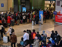 [Ảnh] Rắc rối nảy sinh khi Hồ Bắc dỡ bỏ lệnh phong tỏa