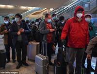 [Ảnh] Rắc rối nảy sinh khi Hồ Bắc dỡ bỏ lệnh phong tỏa