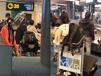 Những ý tưởng ‘thời trang bá đạo’ phòng chống virus Covid-19