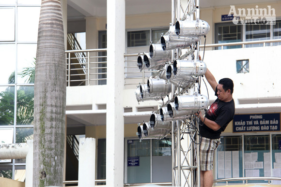 "Đêm rock Giao thông" đã sẵn sàng bùng nổ ảnh 2