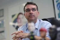 “Người thừa kế” được cựu Tổng thống Brazil Jair Bolsonaro ủng hộ