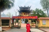 Về ngôi đền thiêng nhớ bậc hiền tài Lưỡng quốc Trạng nguyên Tống Trân