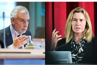 Vụ hai quan chức bị bắt giữ gây chấn động Liên minh châu Âu 