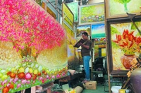 Thiền động trong hội họa