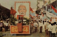 Nhớ niềm náo nức trong cuộc bầu cử Quốc hội thống nhất