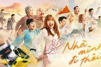 “Cảm ơn người đã thức cùng tôi” và “Nhà mình đi thôi” huyên náo rạp chiếu