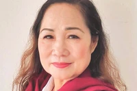 NSND Trịnh Thúy Mùi ứng cử Đại biểu Quốc hội Khóa XVI