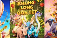 Cười tưng bừng với 3 phim hoạt hình chiếu Tết Bính Ngọ