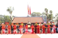 Hà Nội khánh thành Nhà trưng bày Anh hùng Võ Thị Sáu 