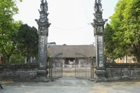 Xếp hạng 10 di tích lịch sử - văn hóa, danh lam thắng cảnh cấp thành phố