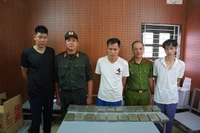 Toan tính bất thành của “ông trùm” ma túy