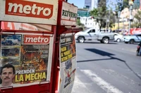 Buổi hẹn hò định mệnh của trùm ma túy khét tiếng nhất Mexico