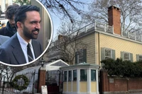 Dinh thự Gracie và “phép thử” với tân Thị trưởng New York 