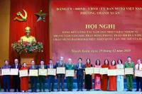 Hà Nội: Phường Thanh Xuân đặt mục tiêu dứt điểm GPMB đường vành đai 2.5 trong năm 2026