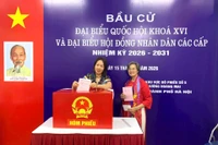 Hà Nội: Công bố danh sách 125 người trúng cử đại biểu HĐND TP Hà Nội nhiệm kỳ 2026 - 2031